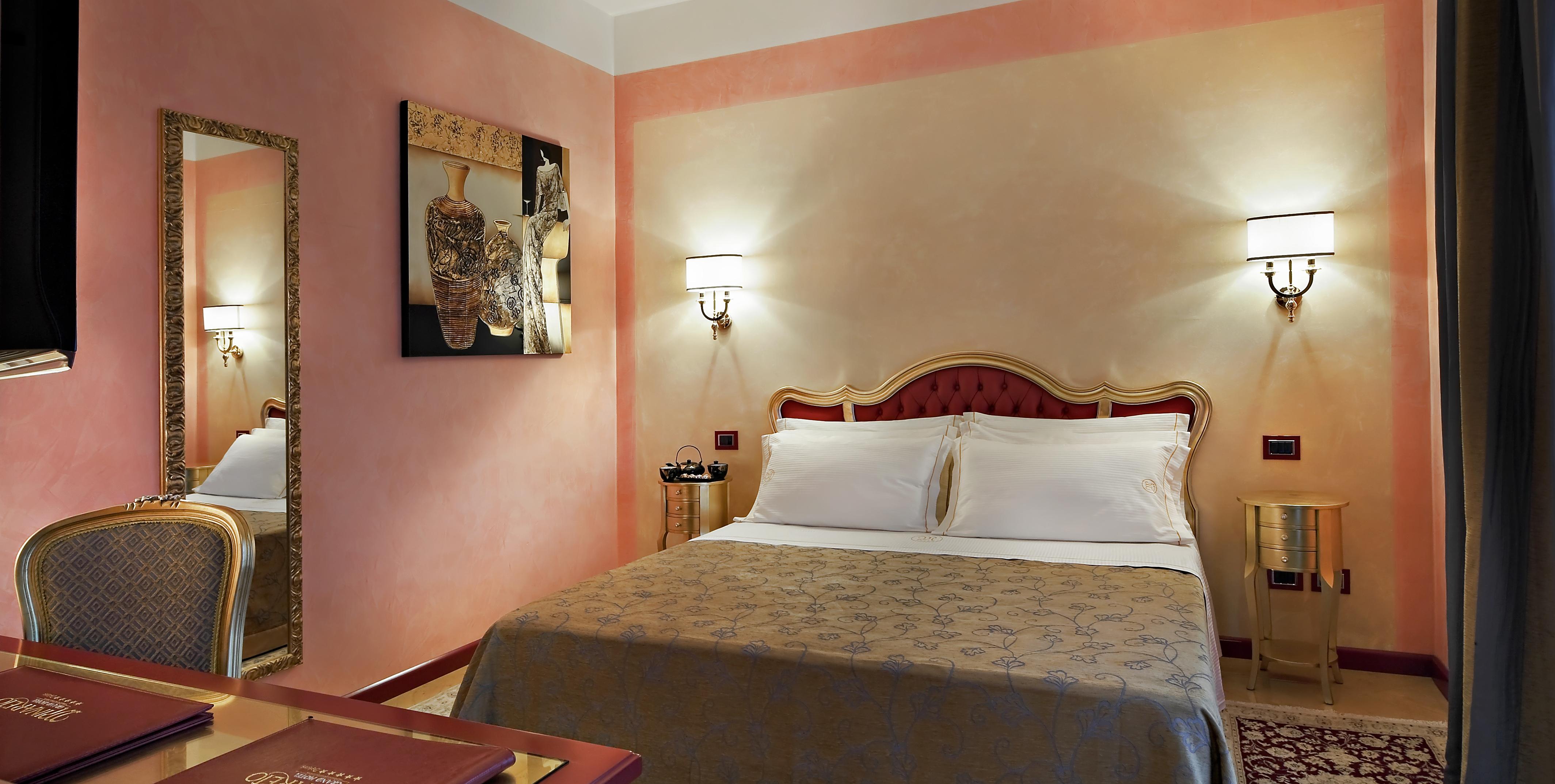 Minareto Hotel Syracuse Ngoại thất bức ảnh
