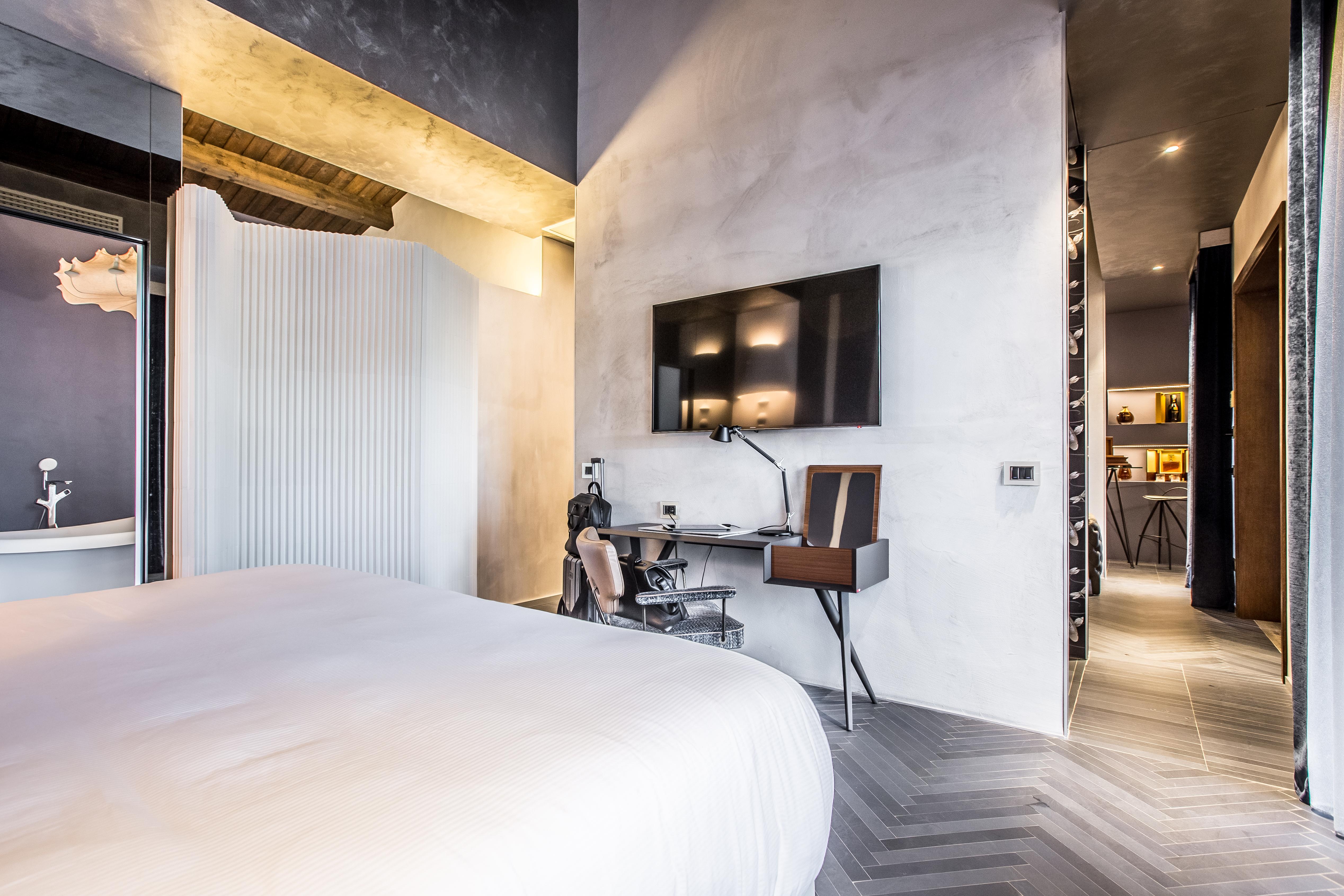 Minareto Hotel Syracuse Ngoại thất bức ảnh