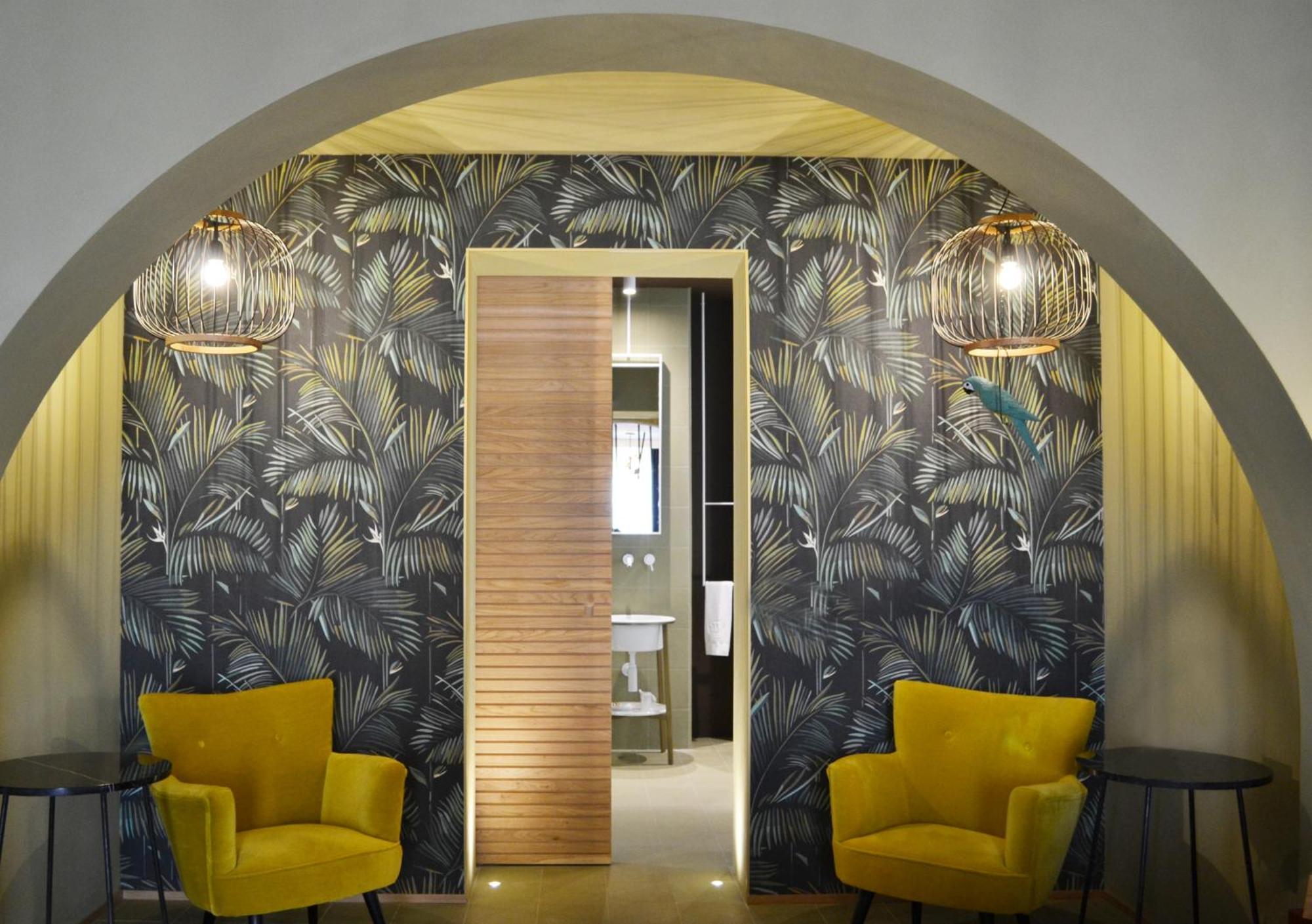 Minareto Hotel Syracuse Ngoại thất bức ảnh