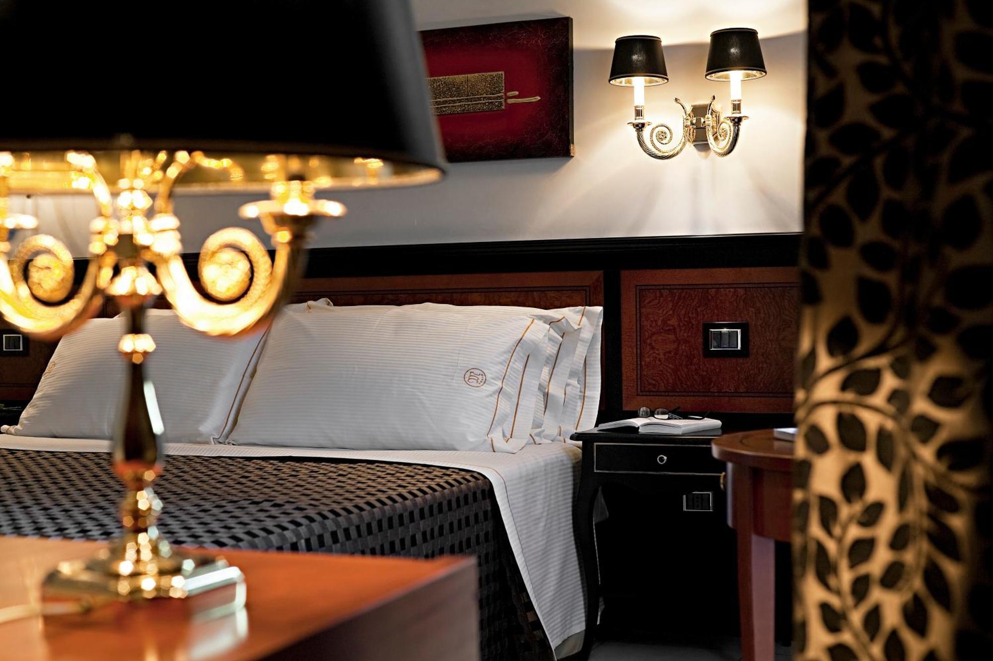 Minareto Hotel Syracuse Ngoại thất bức ảnh