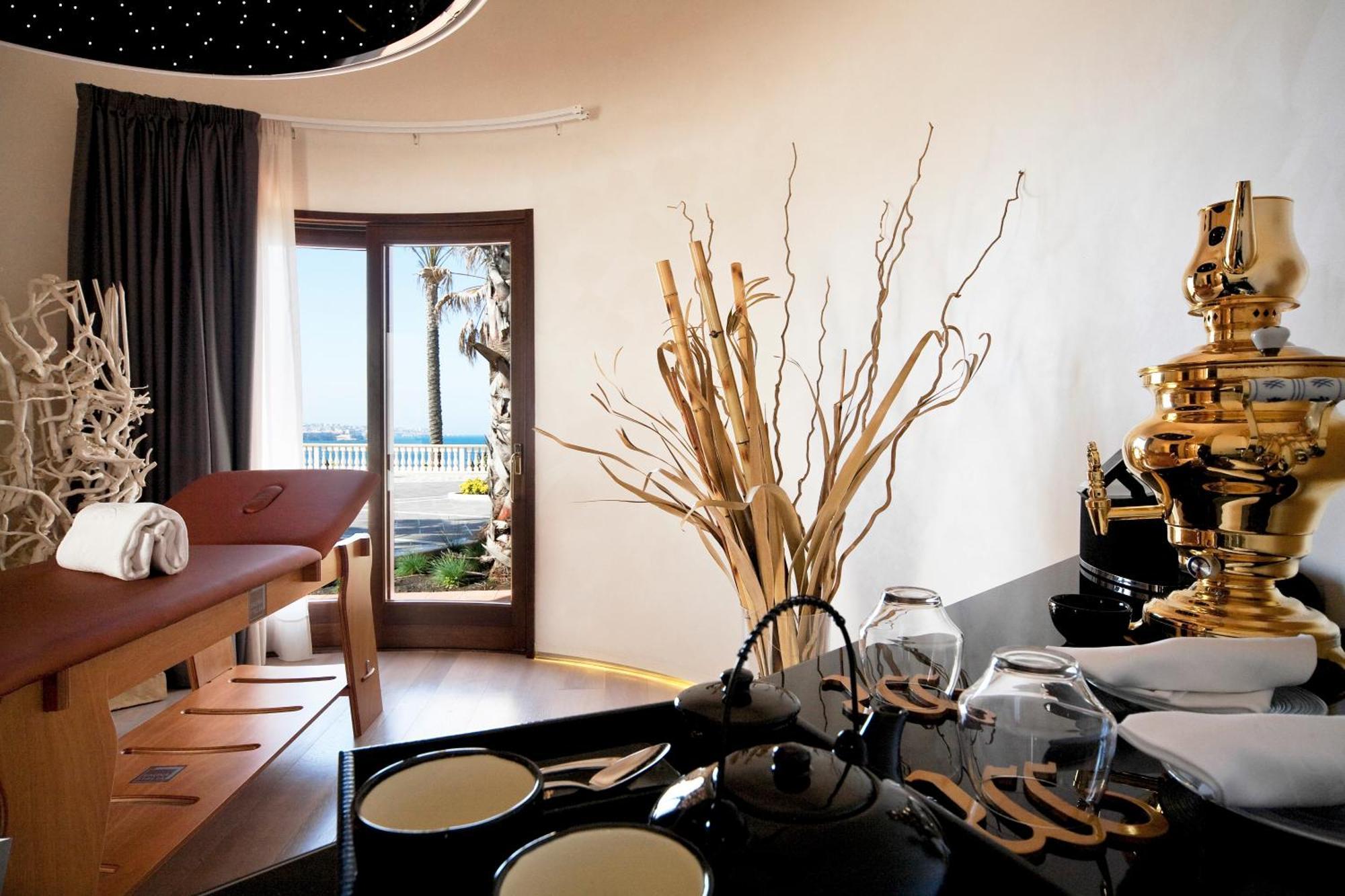 Minareto Hotel Syracuse Ngoại thất bức ảnh