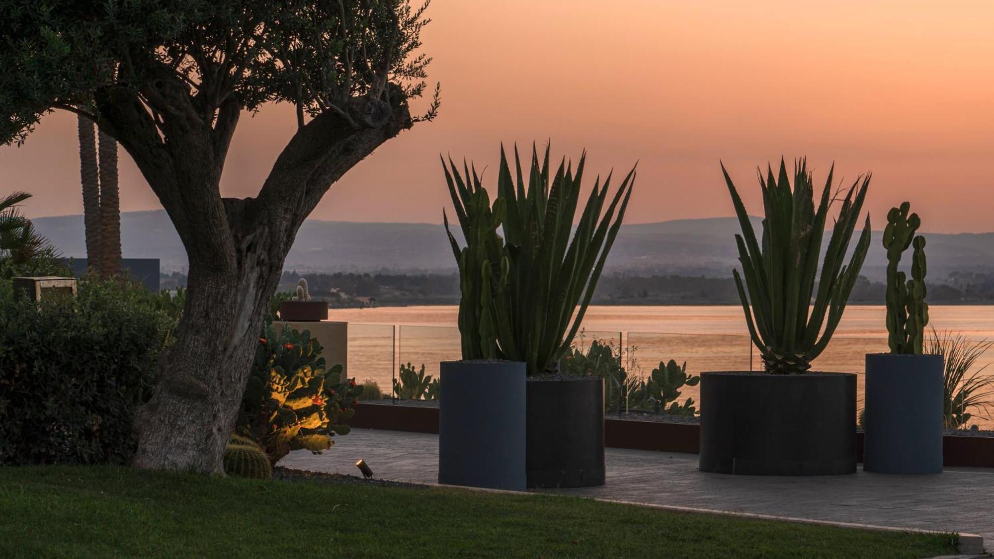 Minareto Hotel Syracuse Ngoại thất bức ảnh