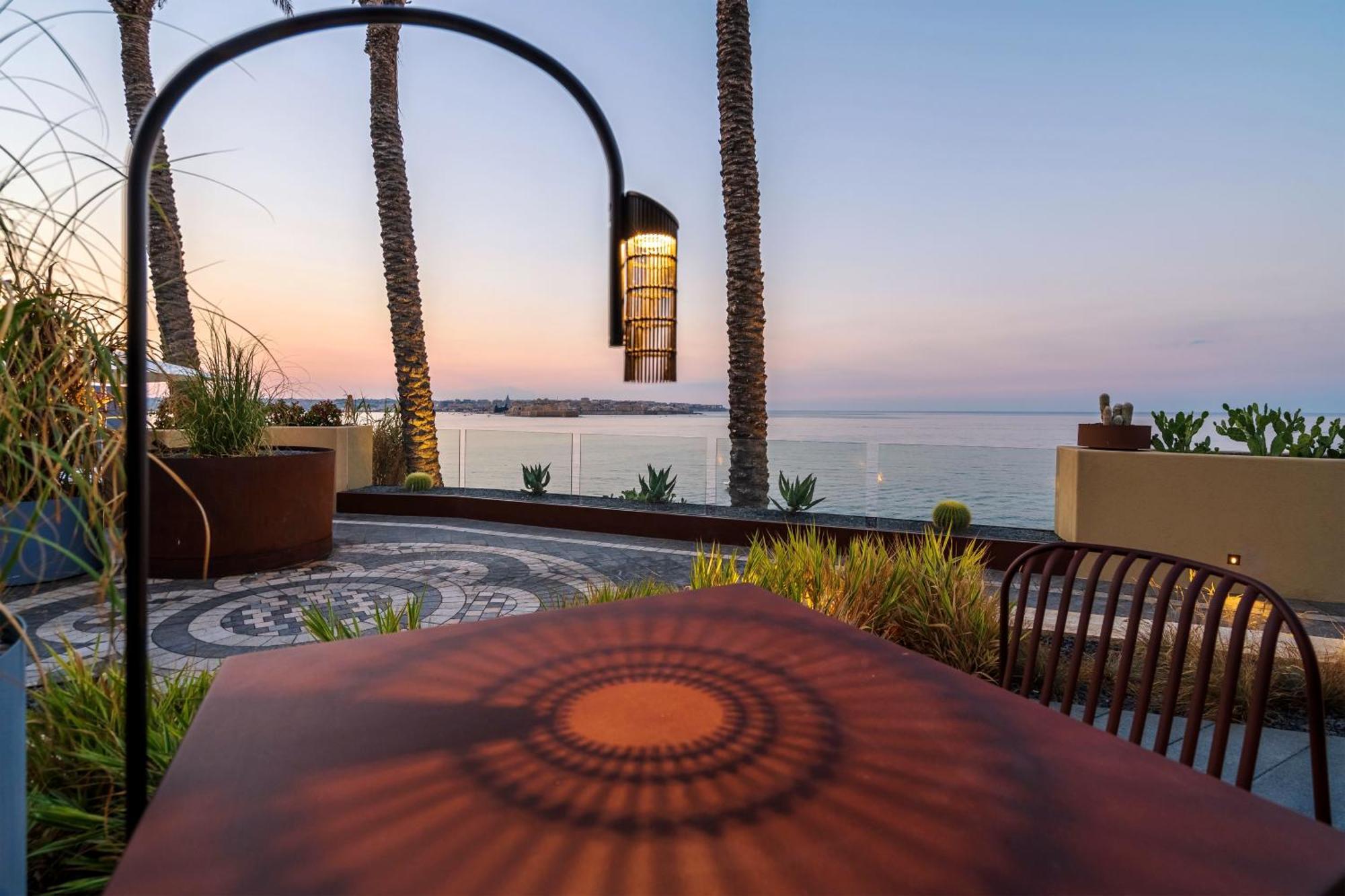 Minareto Hotel Syracuse Ngoại thất bức ảnh