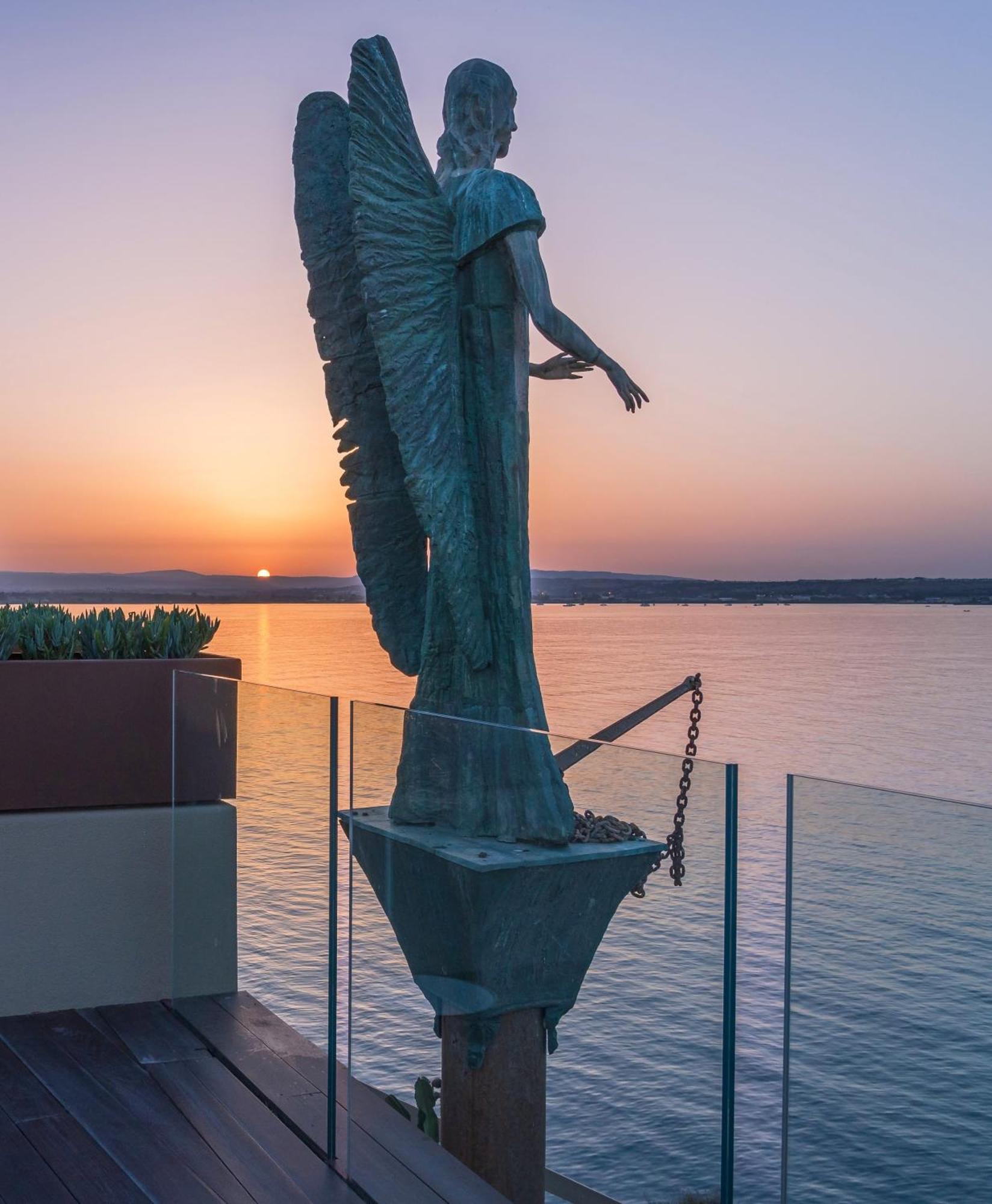 Minareto Hotel Syracuse Ngoại thất bức ảnh
